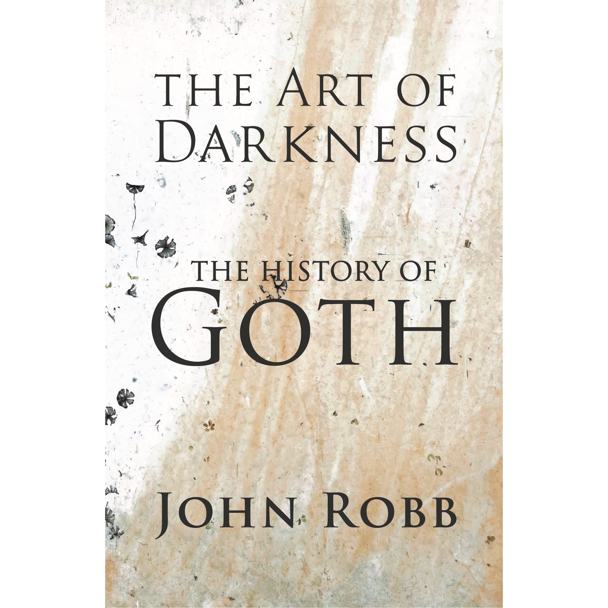 The Art of Darkness: The History of Goth – Atomic Books