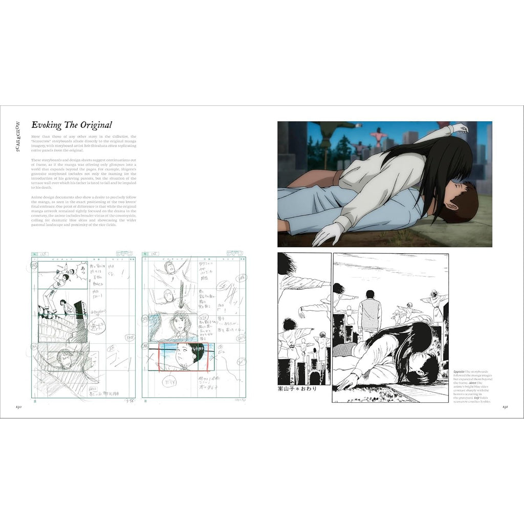 The Art of Junji Ito Collection