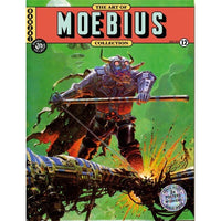 The Art Of 12: Moebius