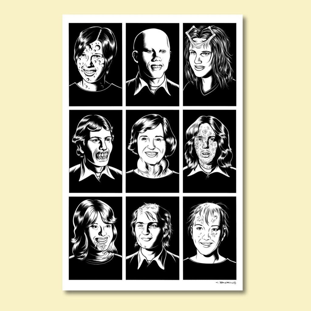 The Art Of 1: Charles Burns