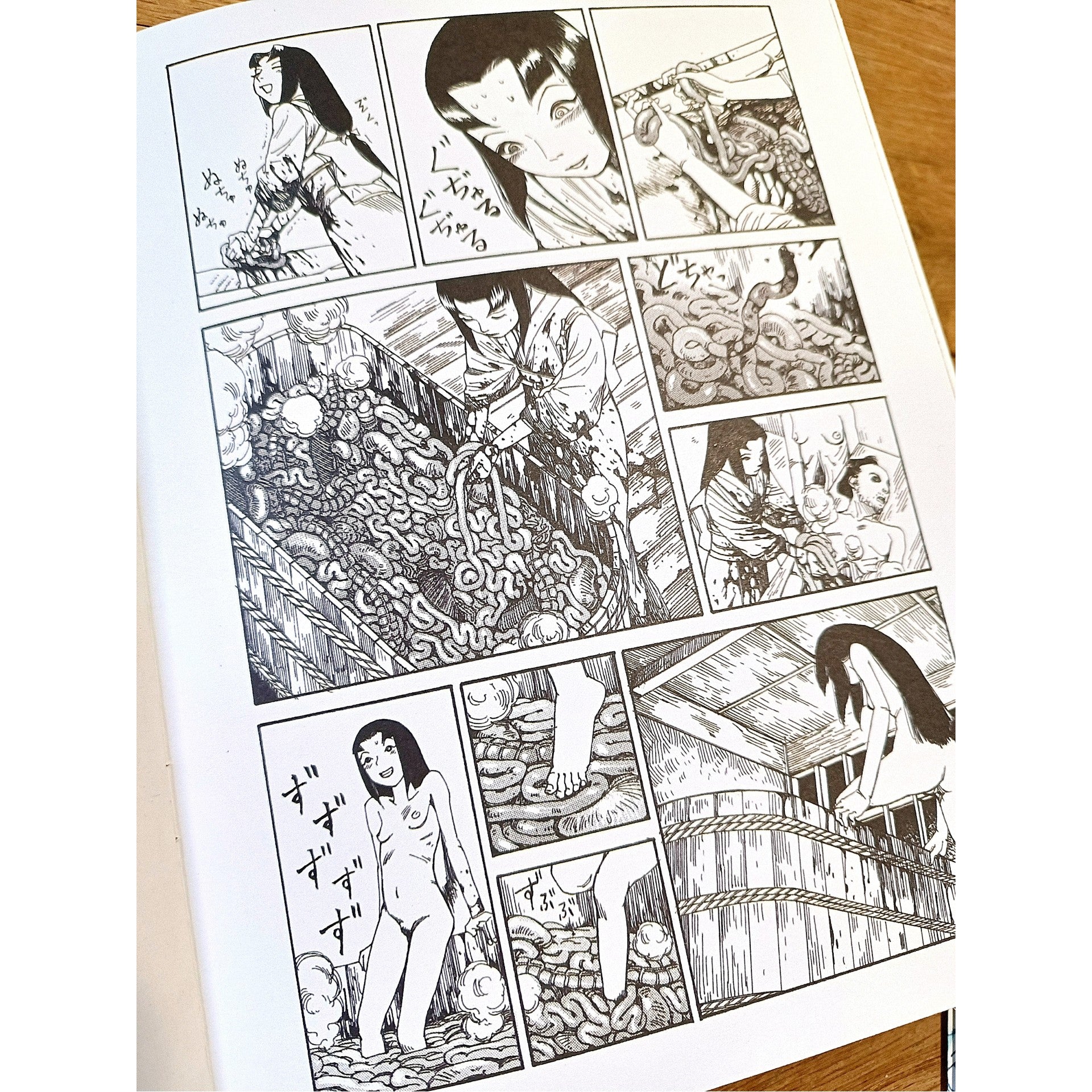 Art Of 3: Shintaro Kago