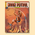 Art Of 4: Moon Patrol