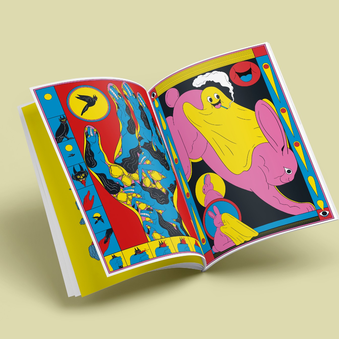 Art Of 5: Cristina Daura