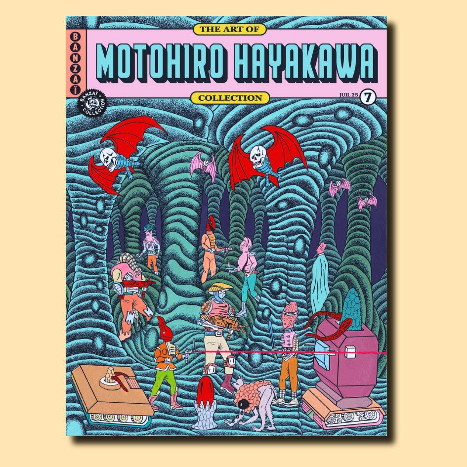 Art Of 7: Motohiro Hayakawa