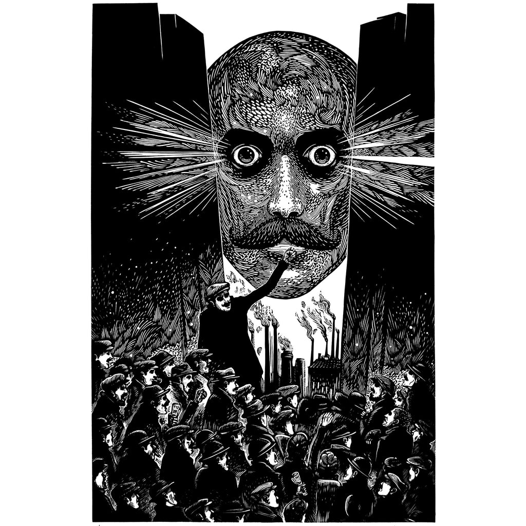 Art Of 8: Ramon Rodrigues