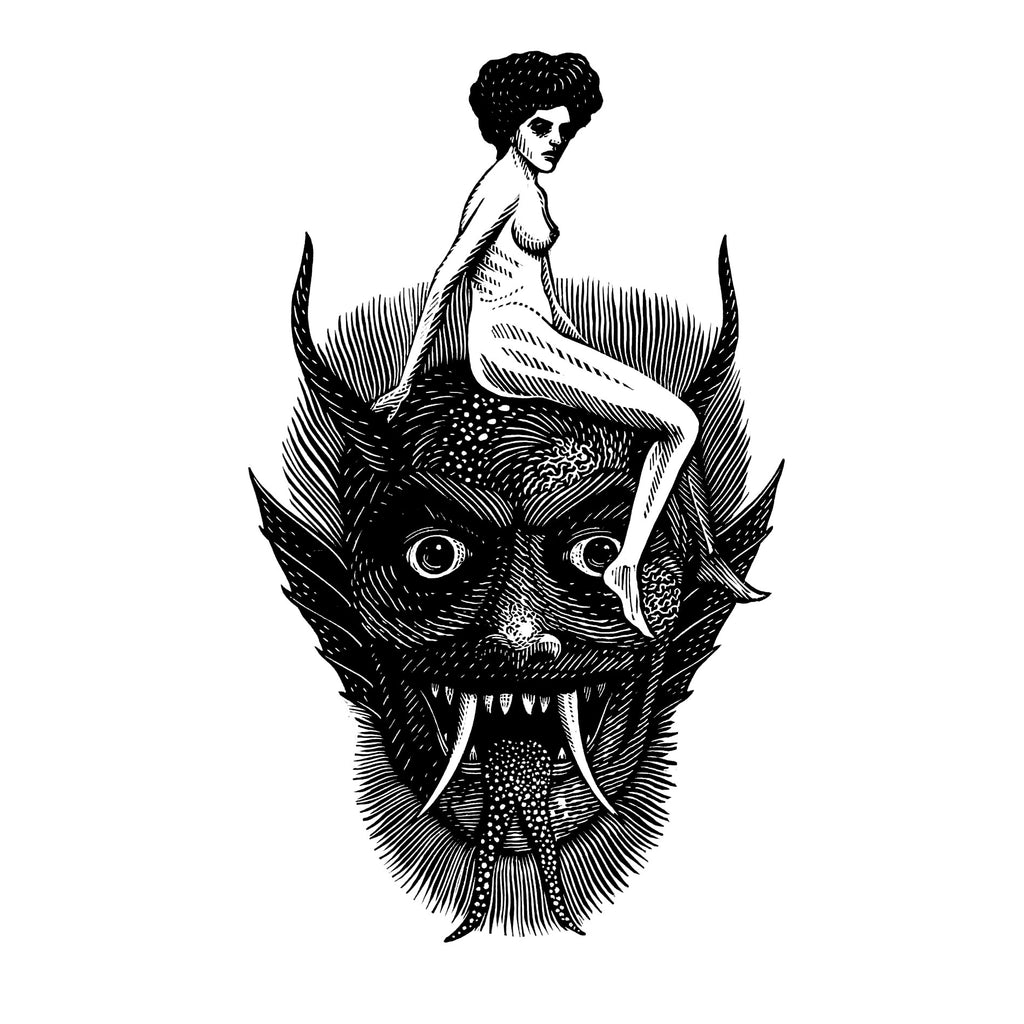 Art Of 8: Ramon Rodrigues