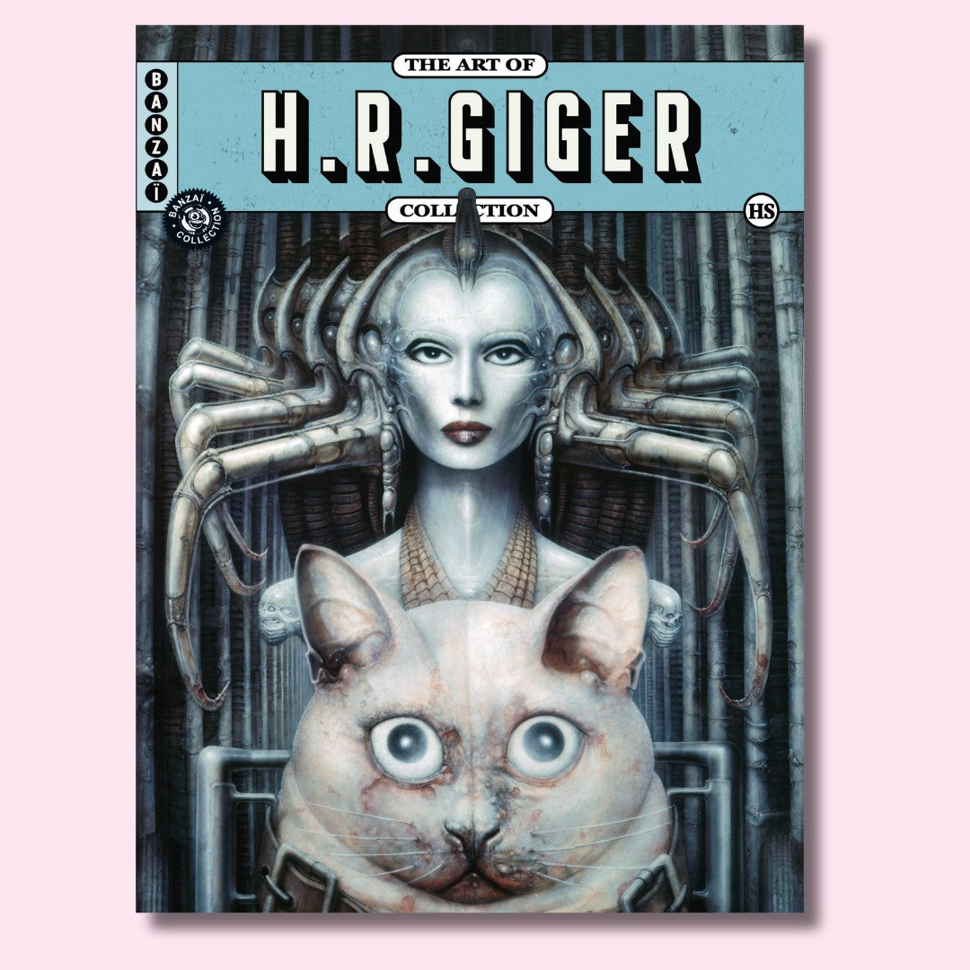 The Art Of HS: HR Giger 