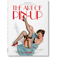 Art Of The Pin-Up (40th Anniversary Edition)