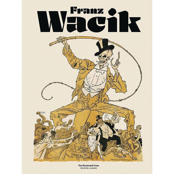The Art Of Franz Wacik