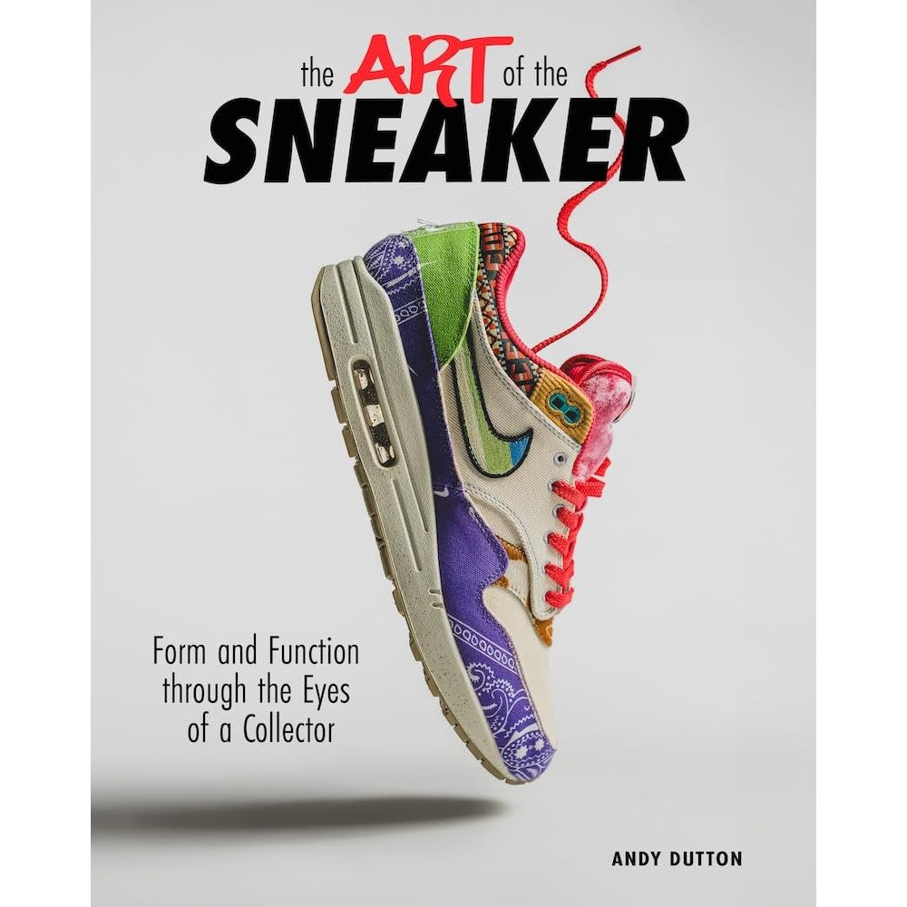 The Art of the Sneaker: Form and Function Through the Lens of a