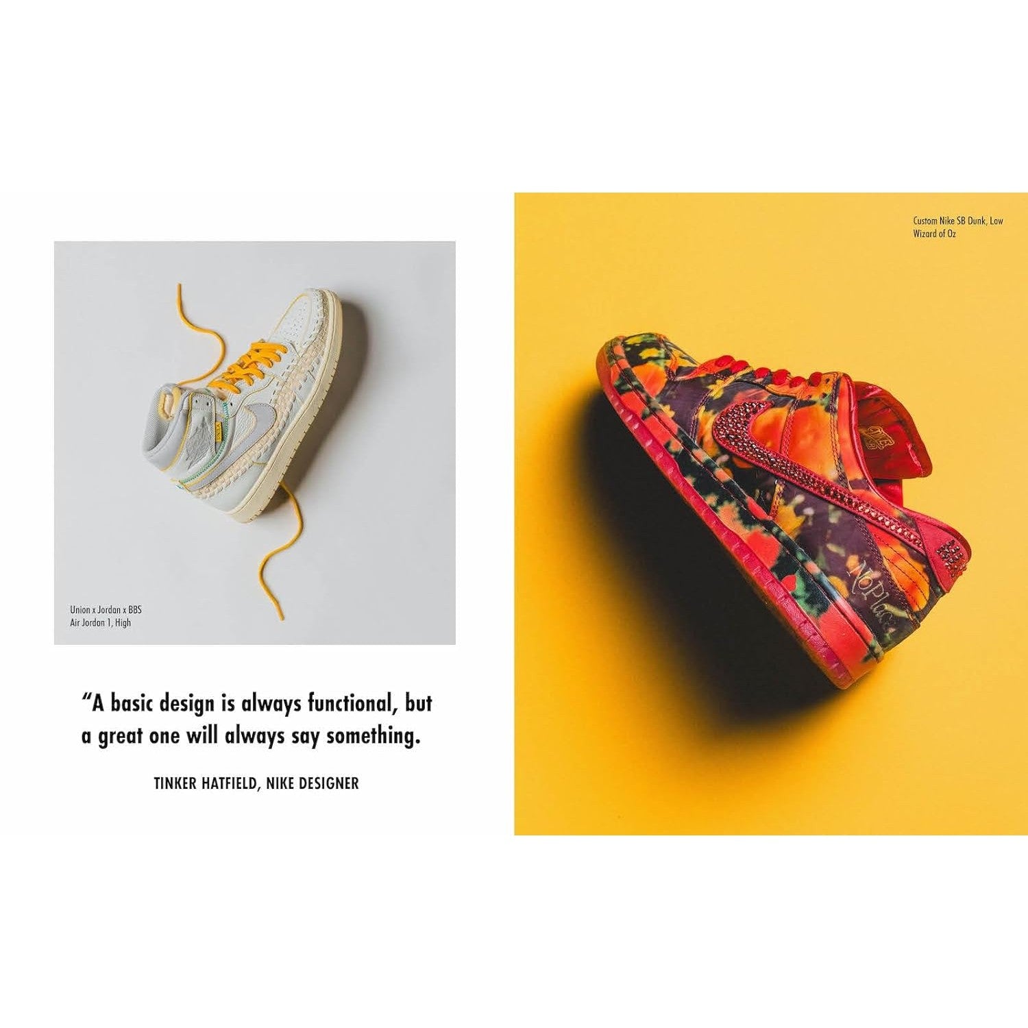 The Art of the Sneaker: Form and Function Through the Lens of a