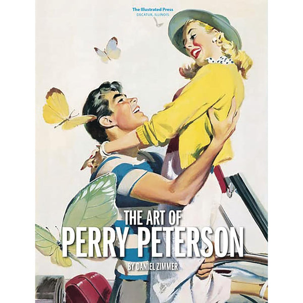 The Art of Perry Peterson