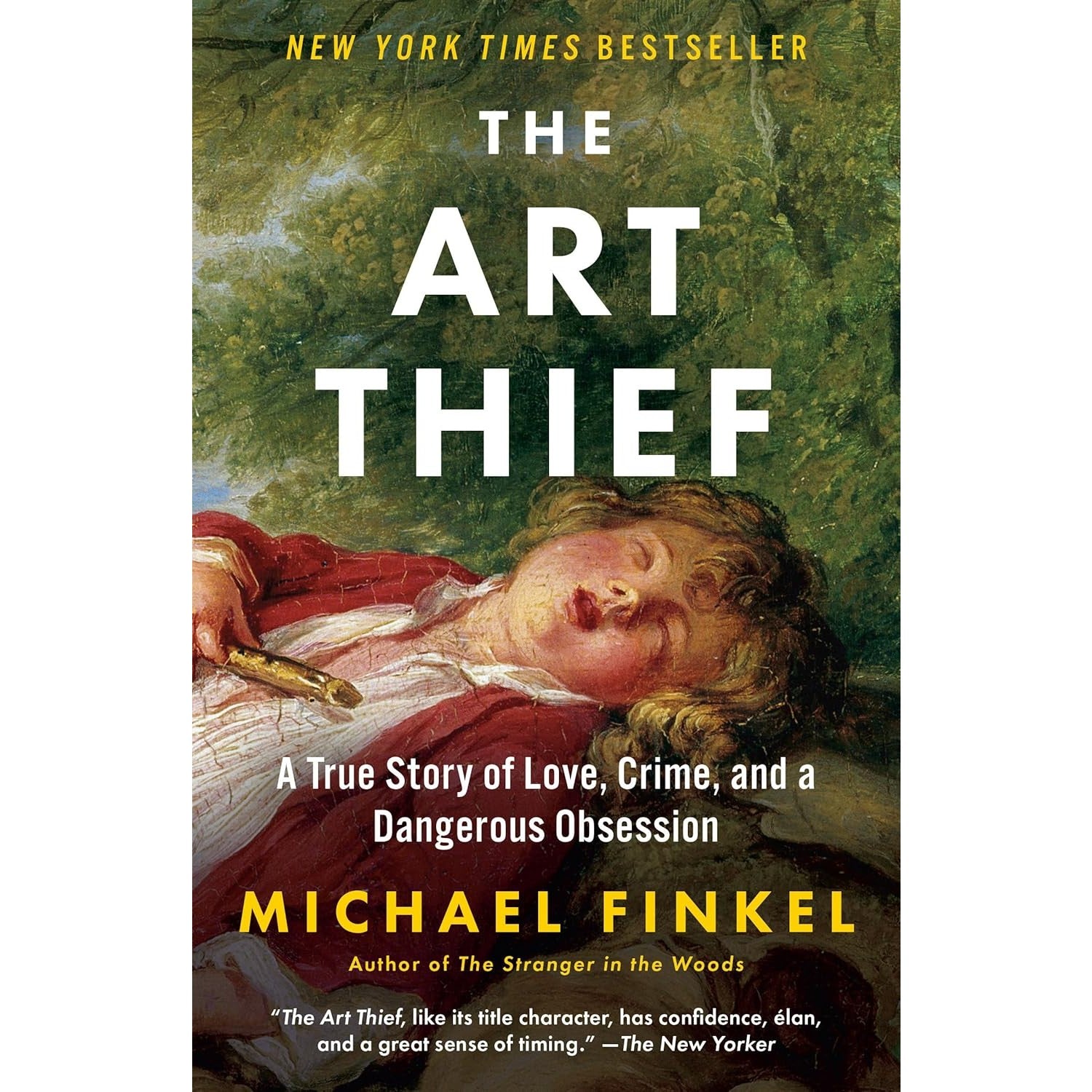 The Art Thief