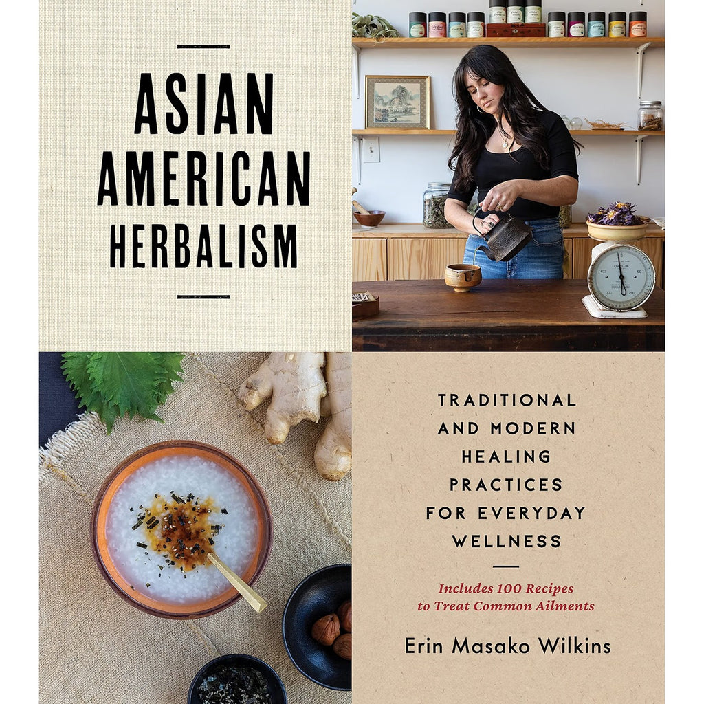 Asian American Herbalism
