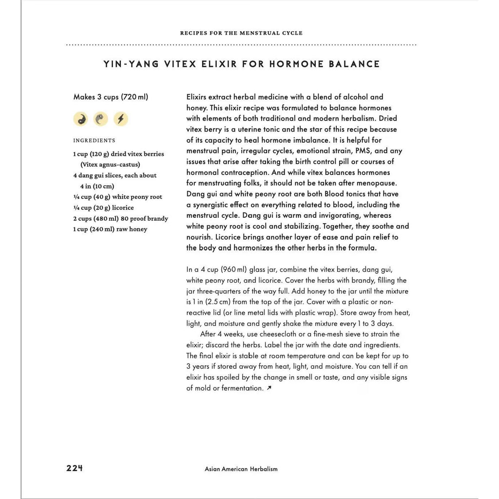 Asian American Herbalism: Traditional and Modern Healing Practices for Everyday Wellness―Includes 100 Recipes to Treat Common Ailments