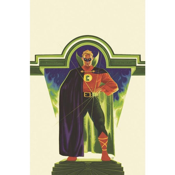 Alan Scott: The Green Lantern #1