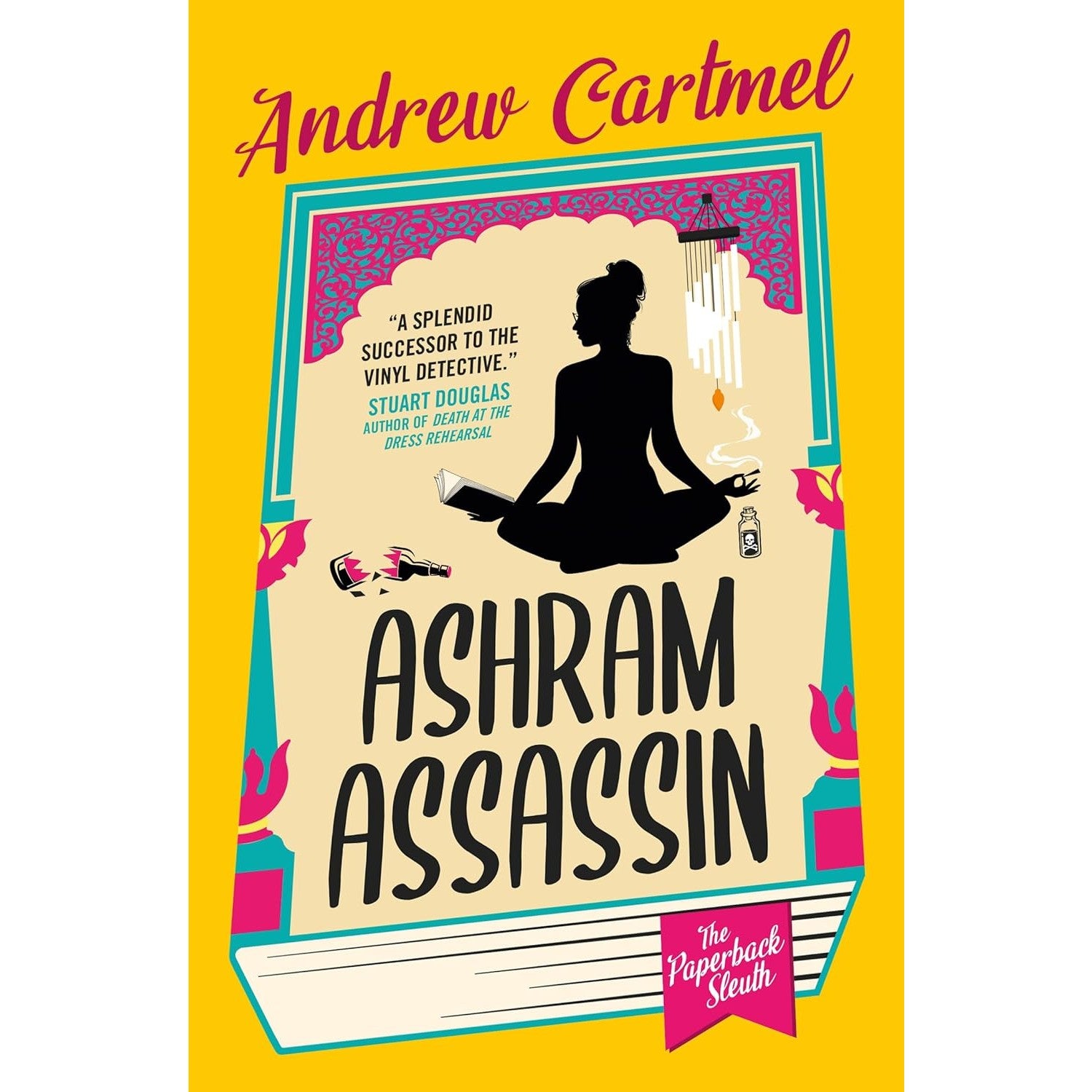 Ashram Assassin: The Paperback Sleuth