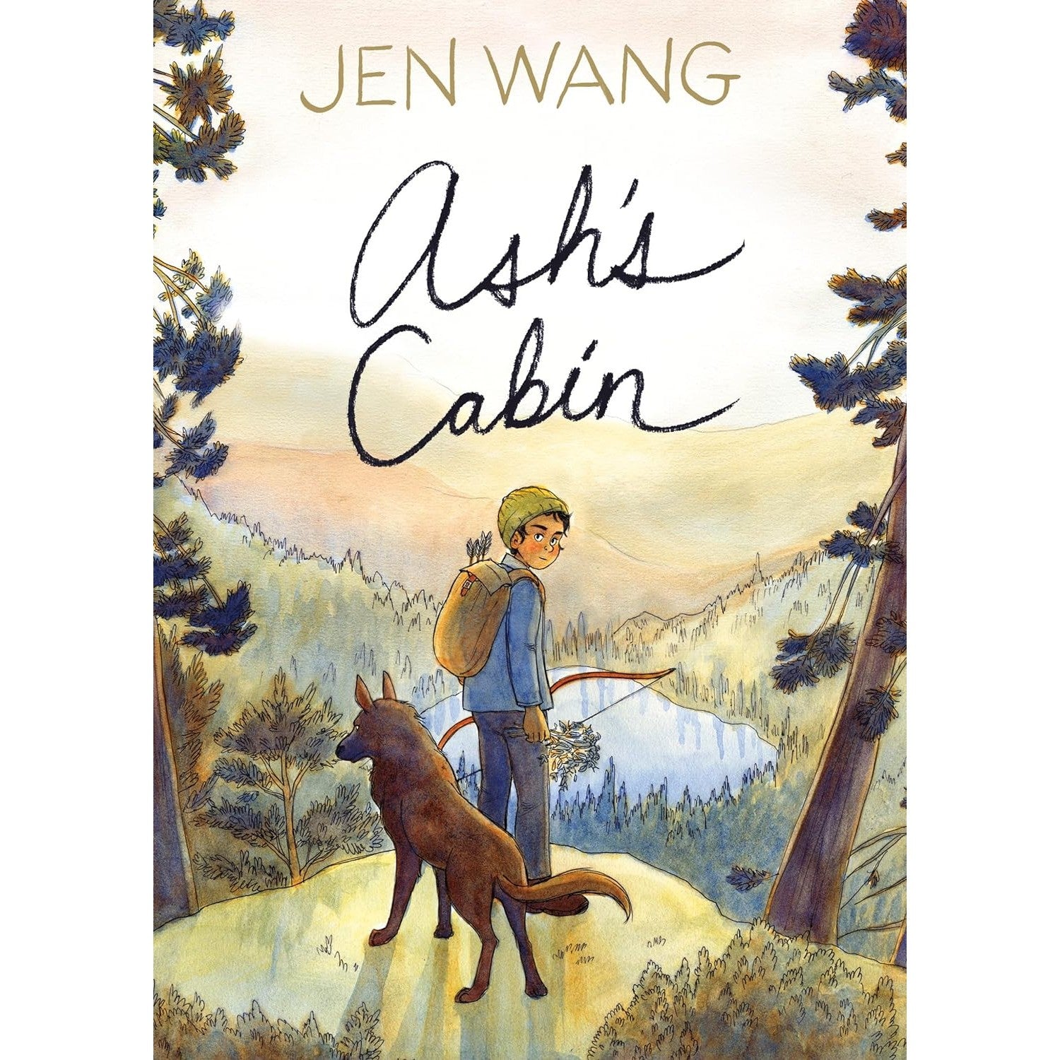 Ash's Cabin