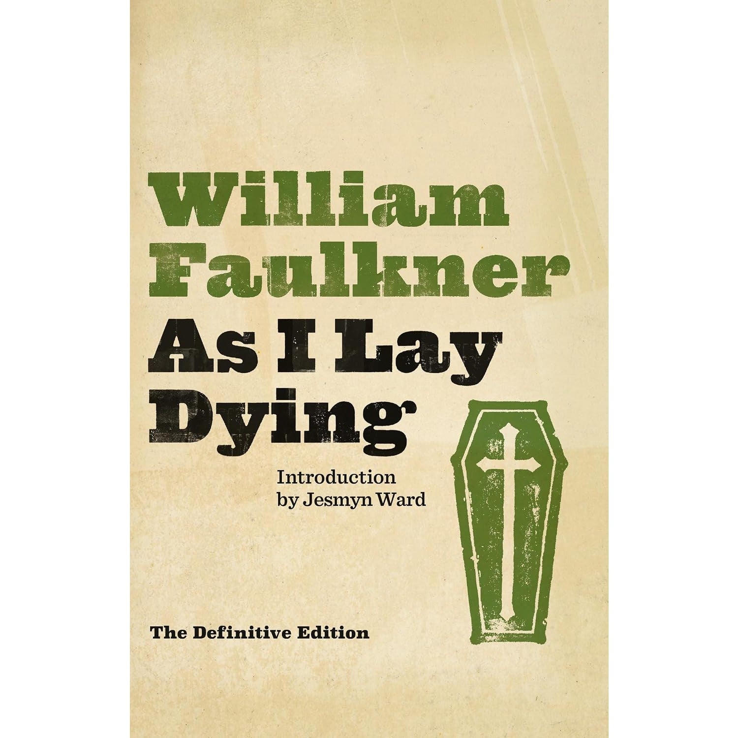 As I Lay Dying: The Corrected Text