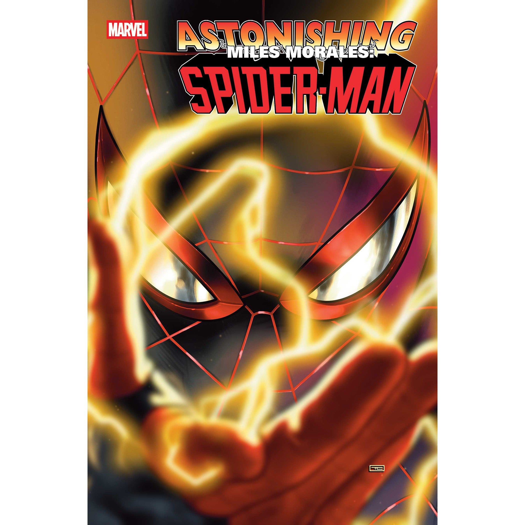 Astonishing Miles Morales: Spider-Man The Art Of Thwip #1