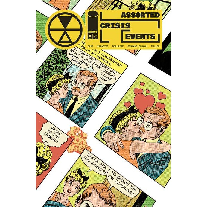 Assorted Crisis Events #8