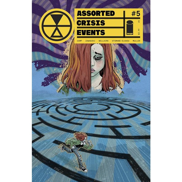 Assorted Crisis Events #5 