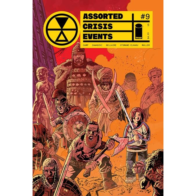 Assorted Crisis Events #9