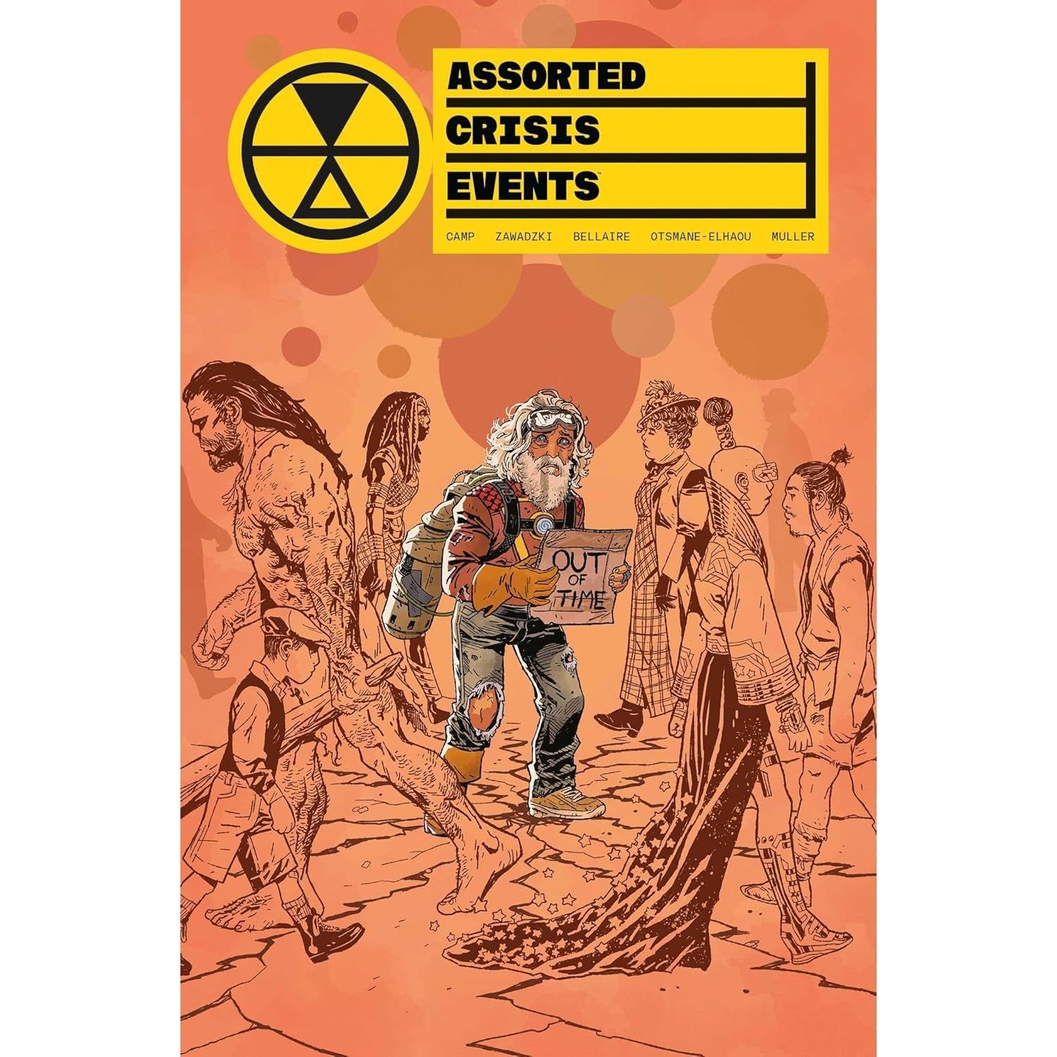 Assorted Crisis Events Volume 1