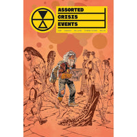 Assorted Crisis Events Volume 1