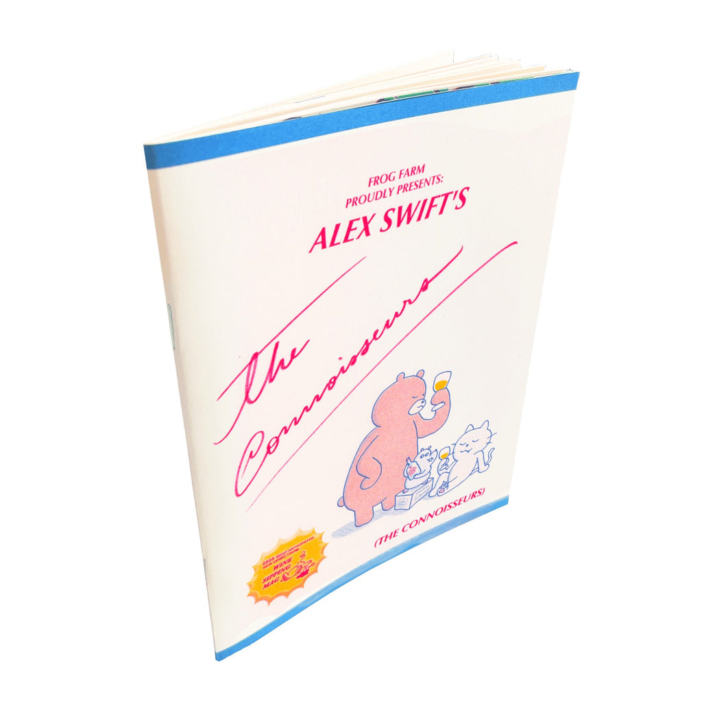 Alex Swift's The Connoisseurs