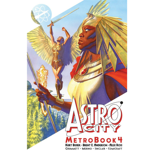 Astro City: Metrobook Volume 4