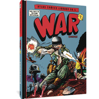 Atlas Comics Library Volume 4: War Comics