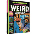 Atlas Comics Library No. 9: Adventures Into Weird Worlds Volume 1