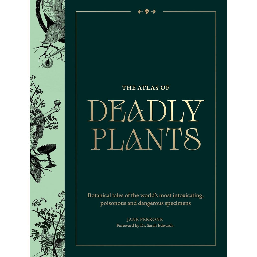 Atlas of Deadly Plants