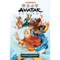 Avatar: The Last Airbender: Legends: Masters of the Elements Volume 1
