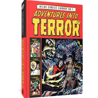The Atlas Comics Library: Adventures Into Terror Volume 1