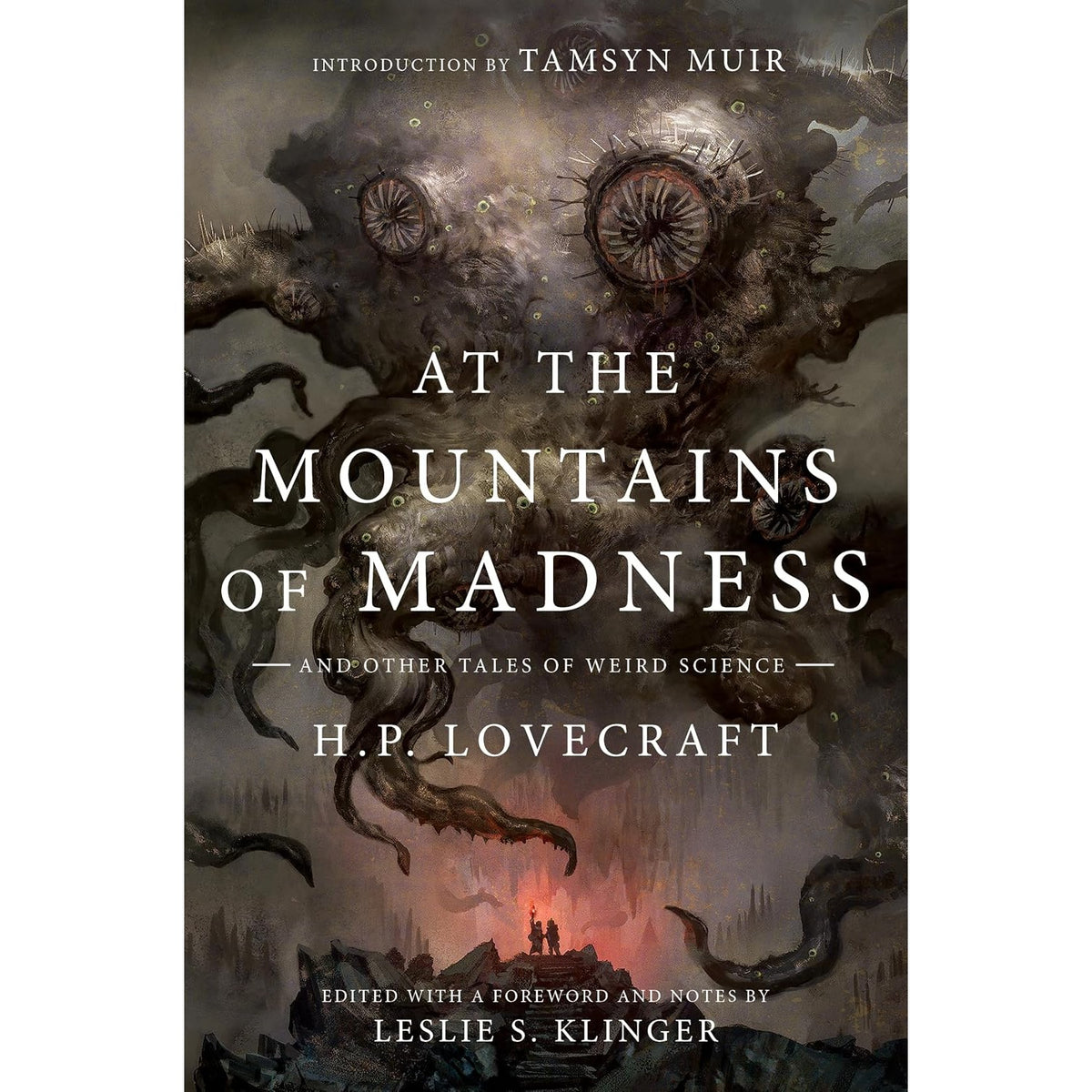 At the Mountains of Madness: And Other Tales of Weird Science