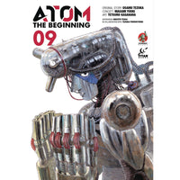 Atom The Beginning Volume 9