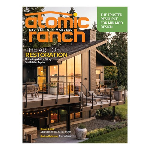 Atomic Ranch Magazine #90: Summer Special