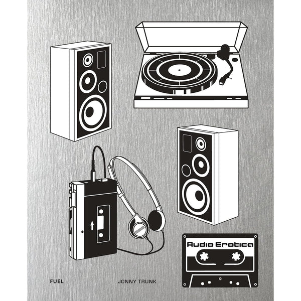 Audio Erotica: Hi-Fi Brochures 1950s–1980s