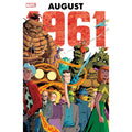 Marvel August 1961