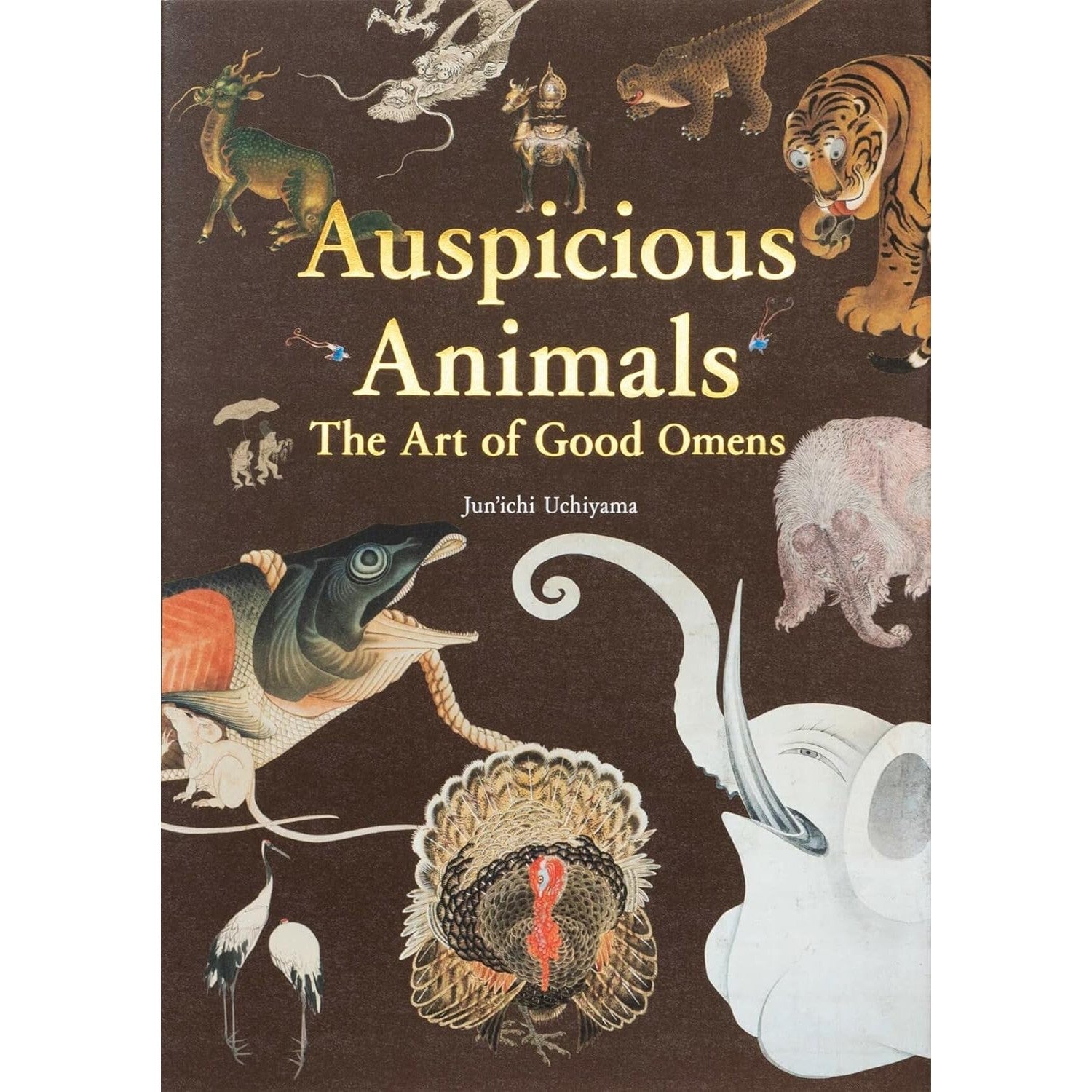 Auspicious Animals: The Art of Good Omens