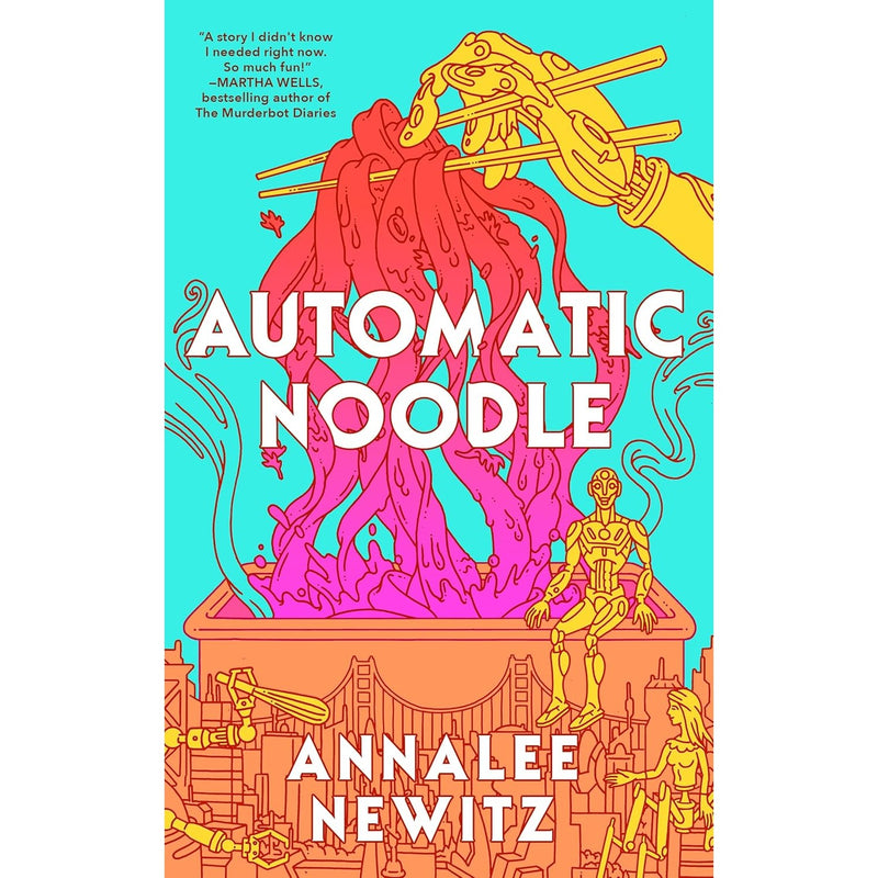 Automatic Noodle