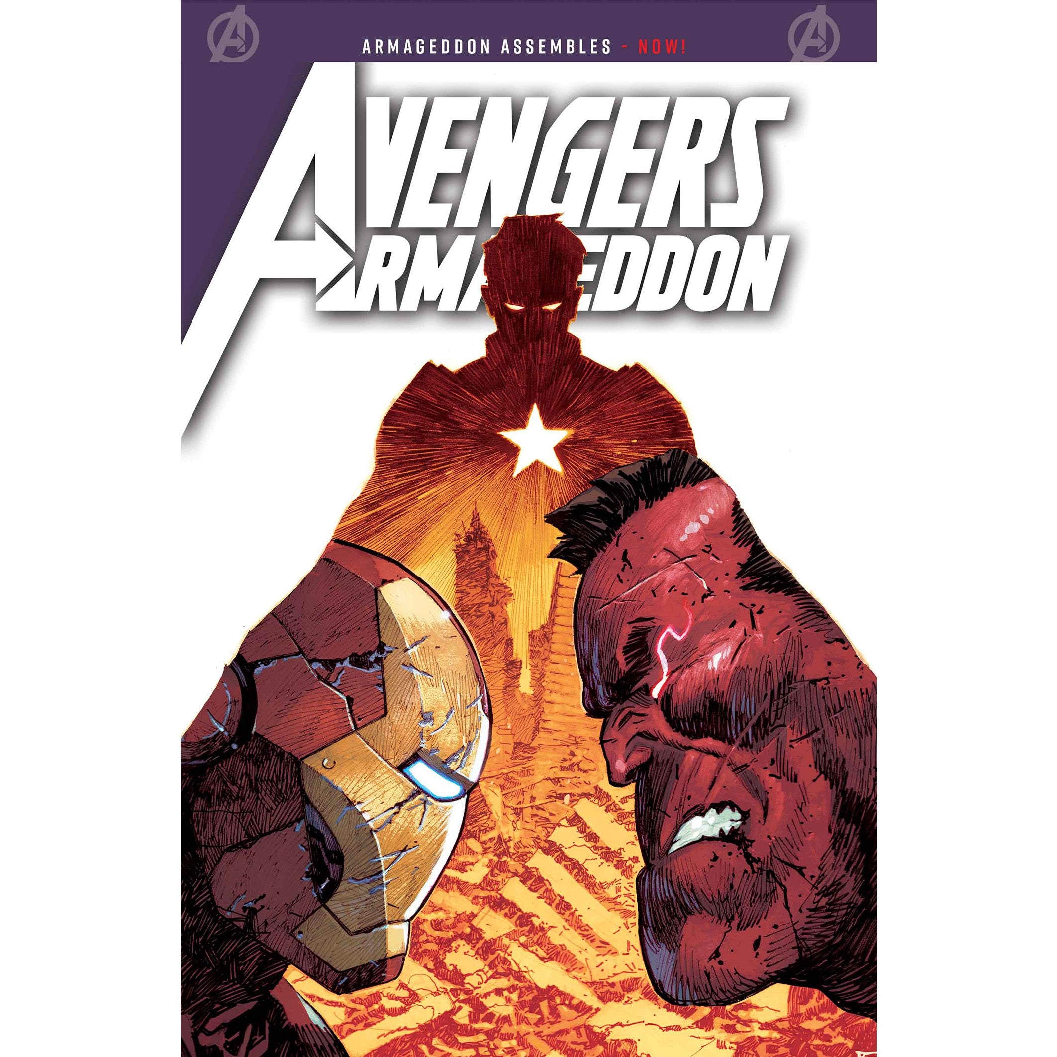 Avengers: Armageddon #2