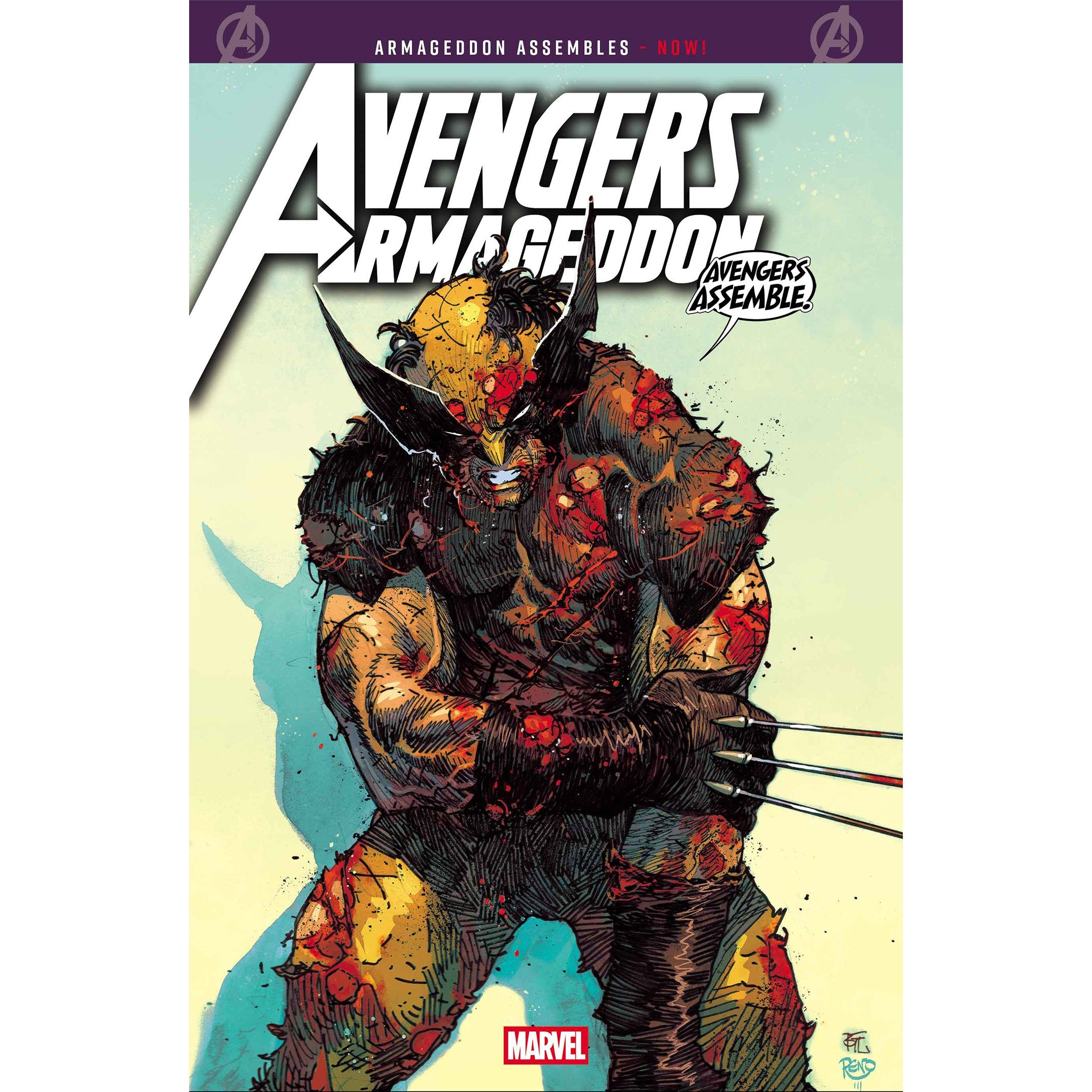 Avengers: Armageddon #3