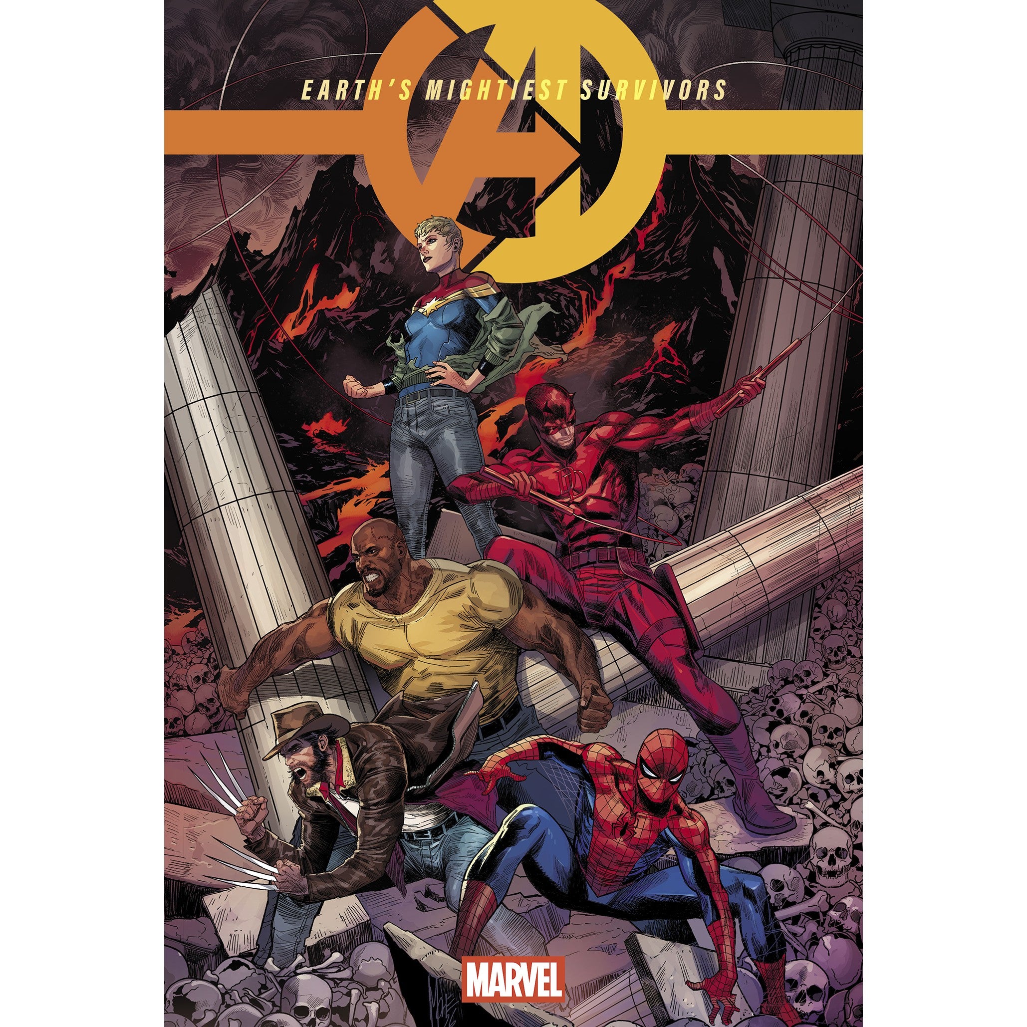 Avengers #1
