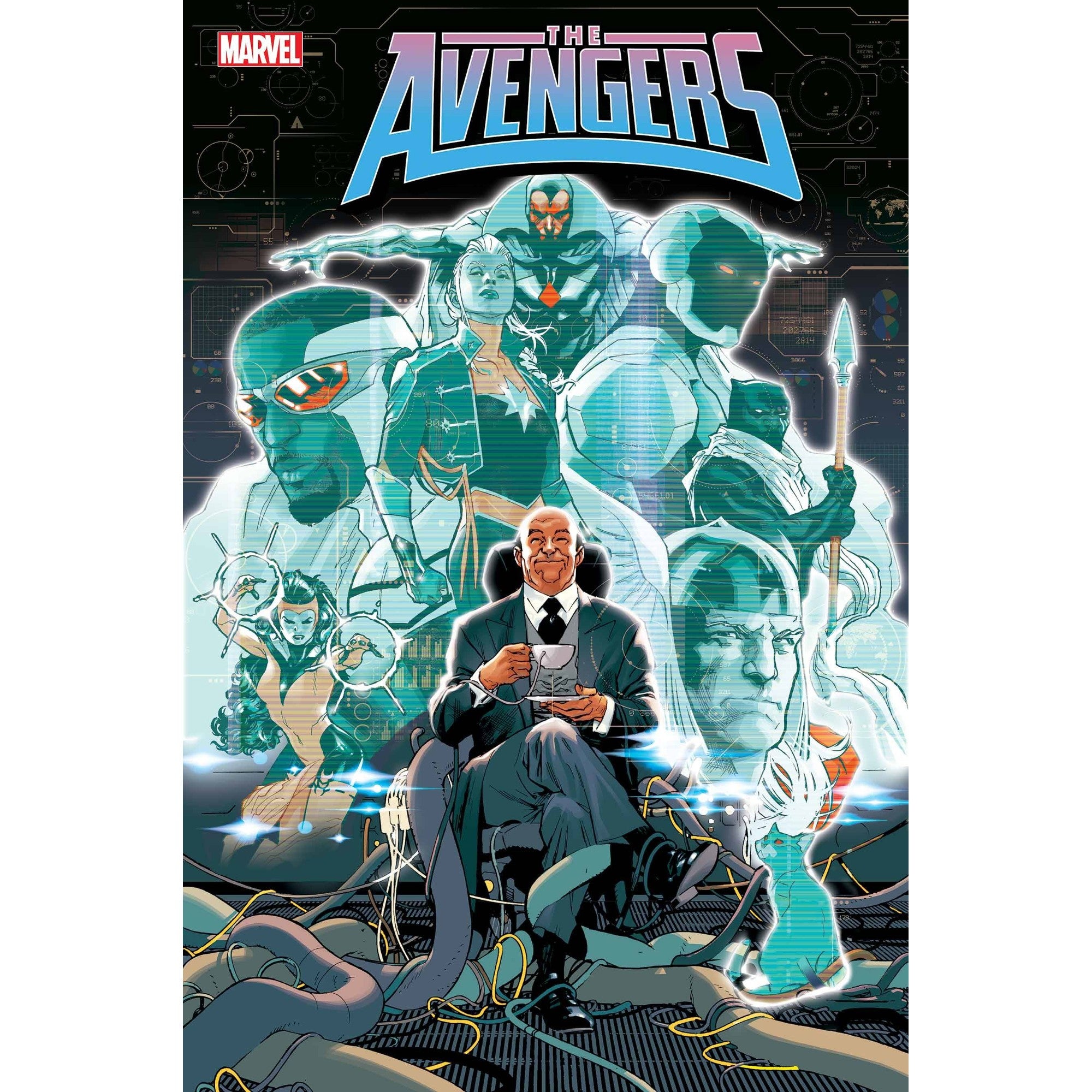 Avengers #11