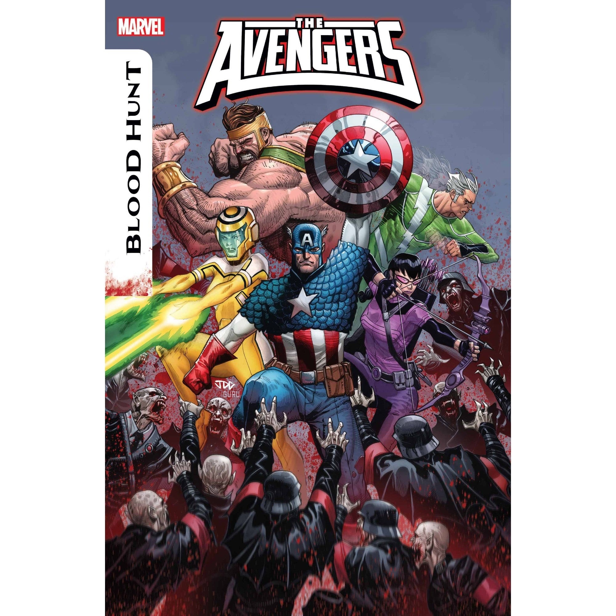 Avengers #14