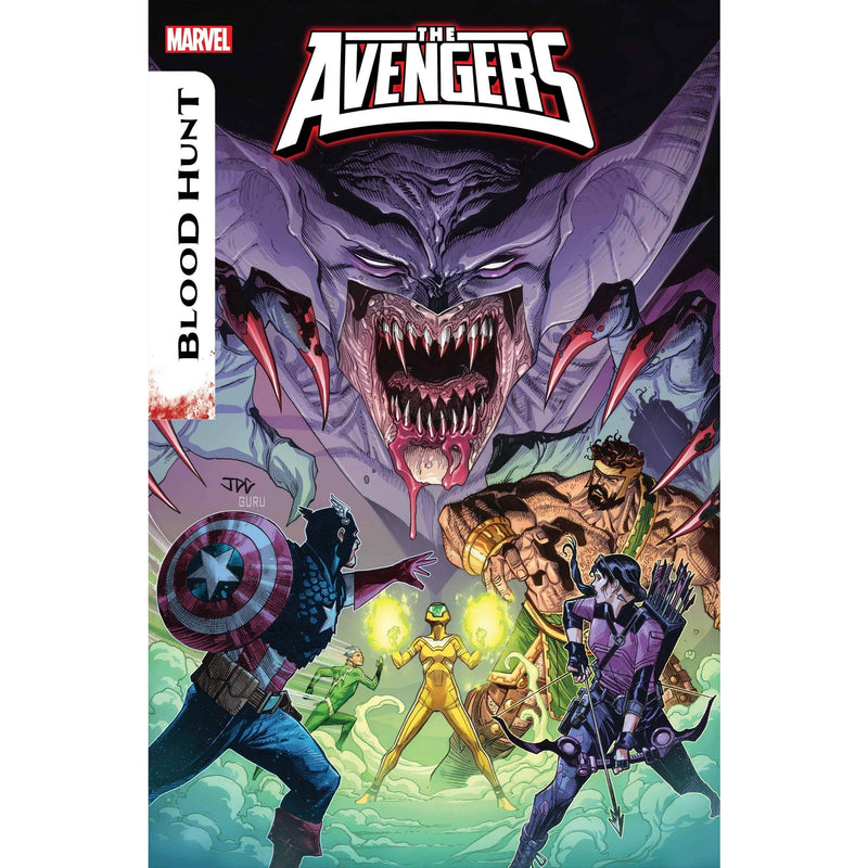 Avengers #16