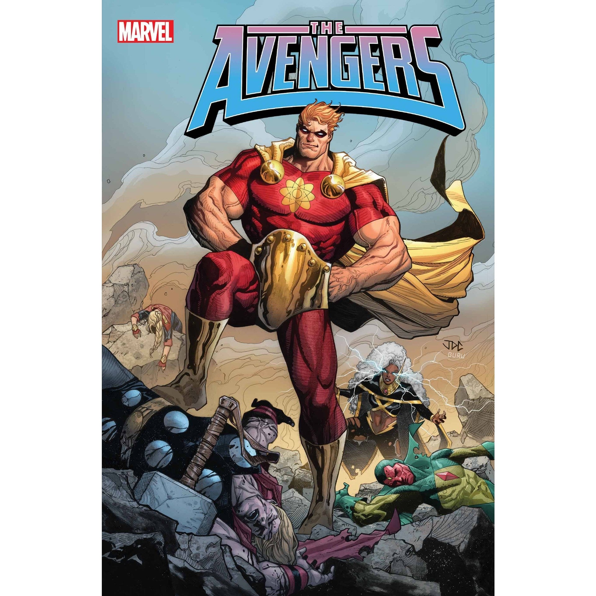 Avengers #18